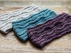 Headband "Anouk", knitting pattern, 5 sizes