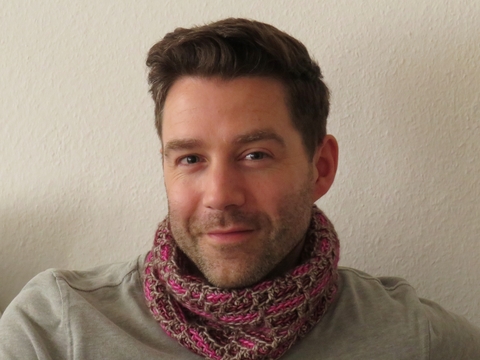 Gehäkelter Cowl "Marco"