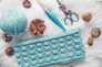 Pattern Goldberry Earwarmer