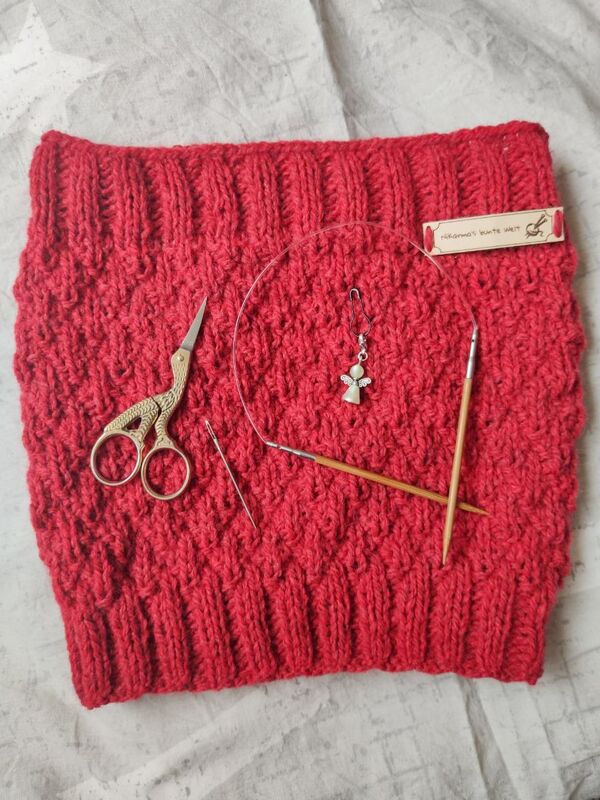 Strickanleitung Loop 2020