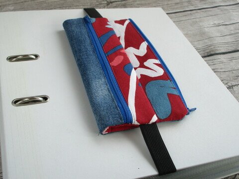 Anleitung Doppel-Pennal