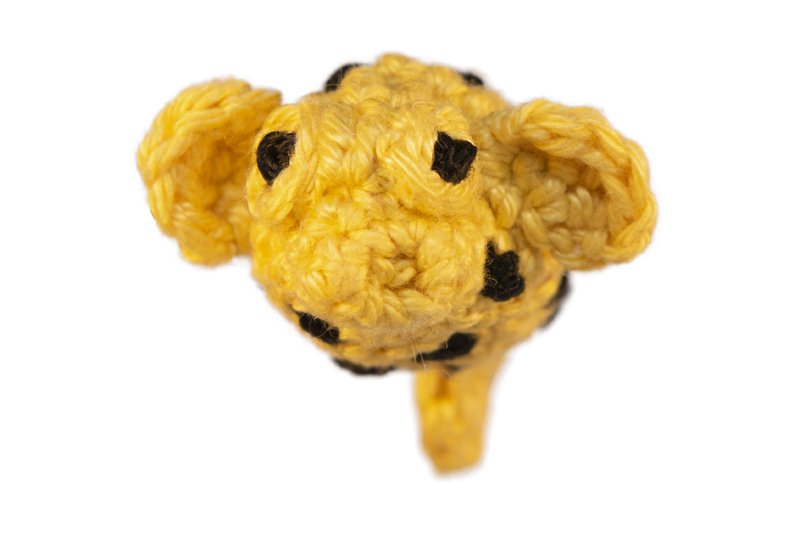 Amigurumi Anleitung für Otto den Kofferfisch