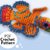 Crochet Pattern Manderinfish Amigurumi