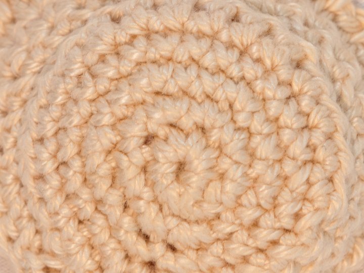 Amigurumi Anleitung für Muna die Muschel