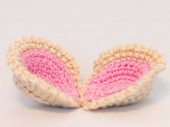 Amigurumi Anleitung für Muna die Muschel