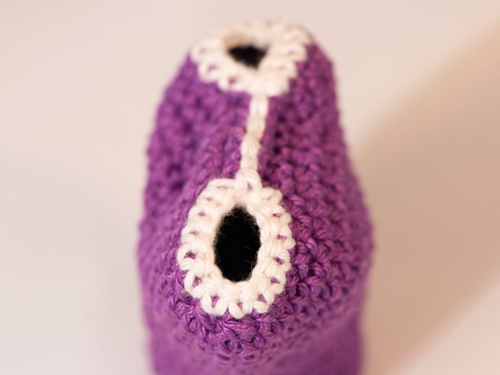 Crochet Pattern, Corals, Sea Squirts Colony