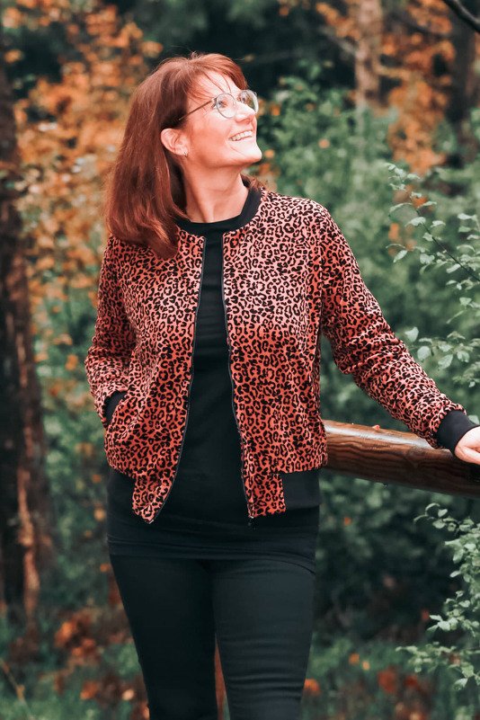 eBook College-Jacke Damen