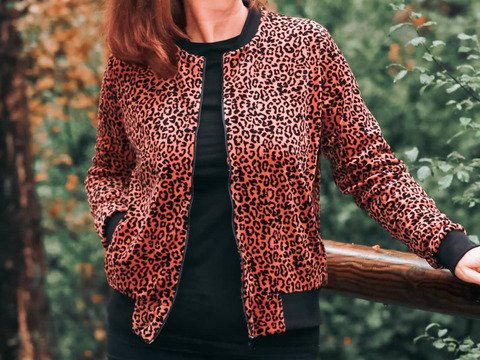 eBook College-Jacke Damen