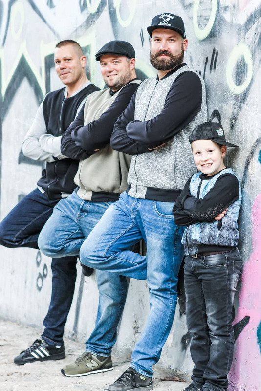 eBook College-Jacke Herren