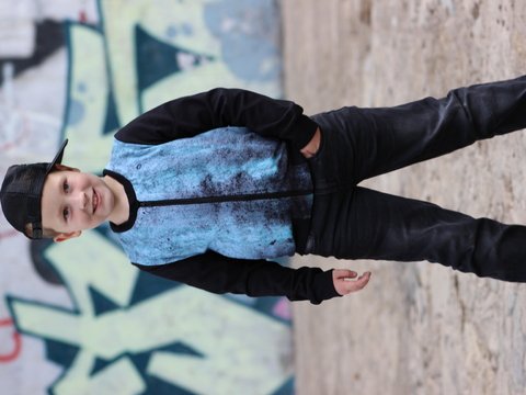 eBook College-Jacke Kinder