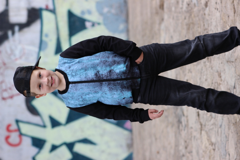 eBook College-Jacke Kinder