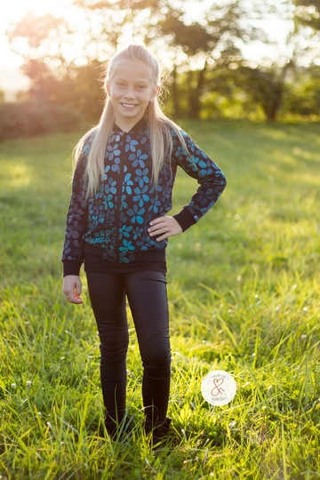 eBook College-Jacke Kinder