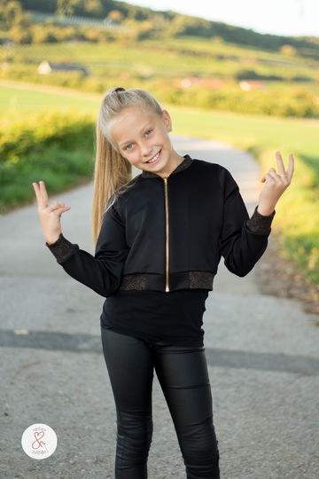 eBook College-Jacke Kinder