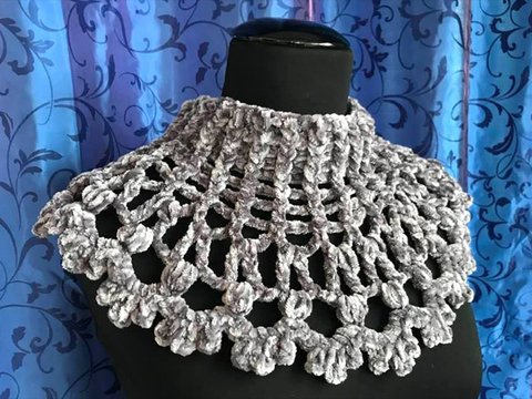 Superweicher Kragen "Teddy"