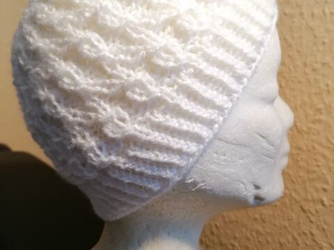 Anleitung Mütze Modell KARA