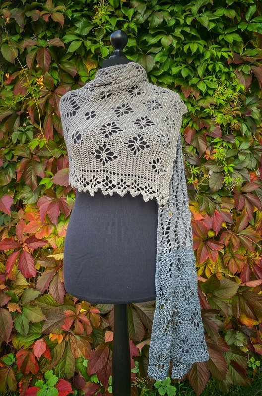 Crochet pattern Autumn leaves - Image 3