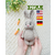 Crochet bunny toy amigurumi pattern