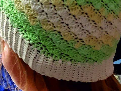 Mütze "Herbstzauber" häkeln, für alle Größen