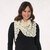 Strickanleitung Dreiecktuch "Cablé Gitti" 761020