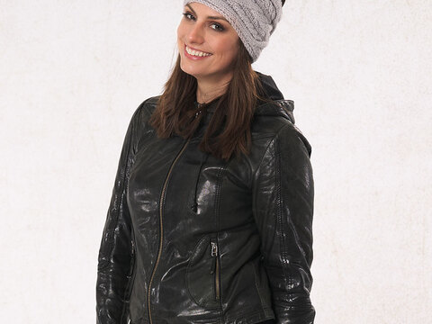 Strickanleitung Stirnband "Sporty" 761024