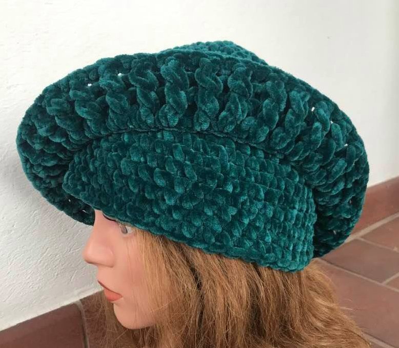 schneller & eleganter Damenhut - Bild 4