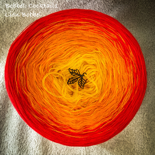 Anleitung: 5-Eck-Tuch “Sonnenstrahlen”