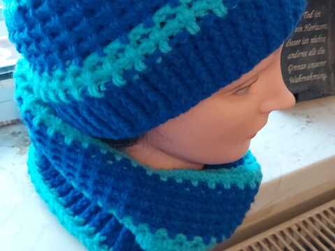 Anleitung Winterset Samuel