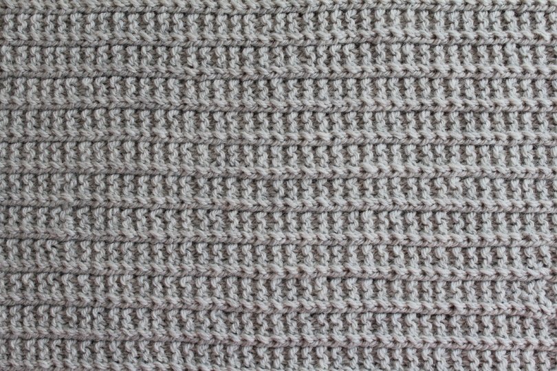 „EASY“  Herren- & Damen-Strickschal | PDF-Strickanleitung