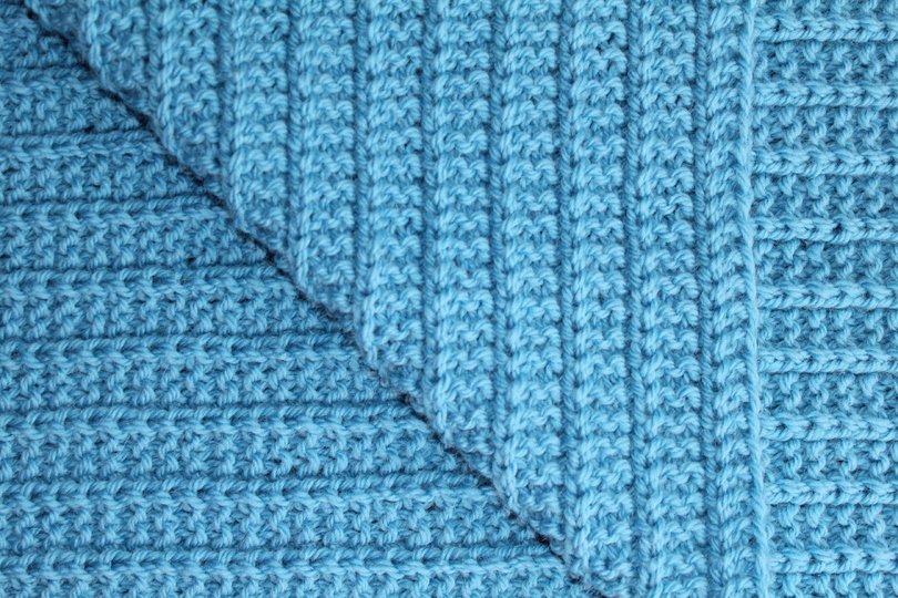 „EASY“  Herren- & Damen-Strickschal | PDF-Strickanleitung