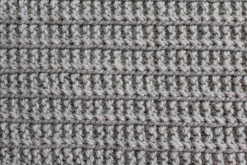 „EASY“  Herren- & Damen-Strickschal | PDF-Strickanleitung