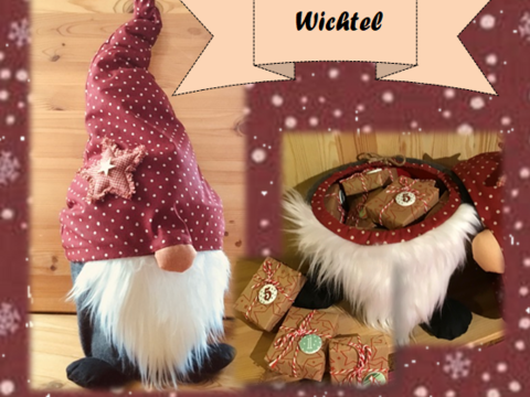 Adventskalender "Wichtel"
