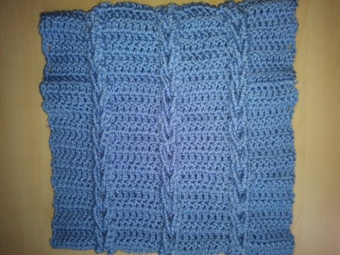 Häkelanleitung Loop "Jule"