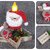 Häkelanleitung Das Weihnachts - Kerzerl