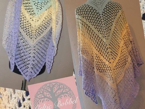 Anleitung Tuch Magic World