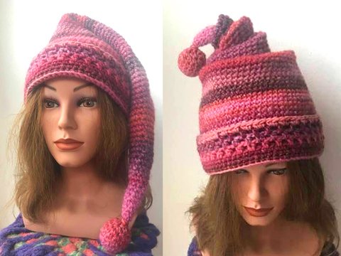 Zipfelmütze "Changeable