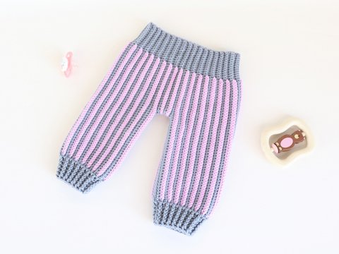 Pumphose für Babys und Kleinkinder "Jonna" (Gr. 50-104)