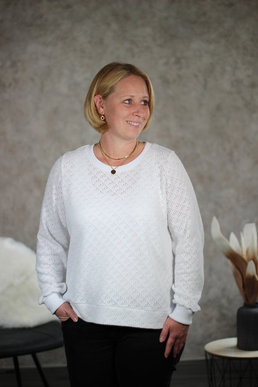 eBook Basic-Pullover Damen - Bild 2