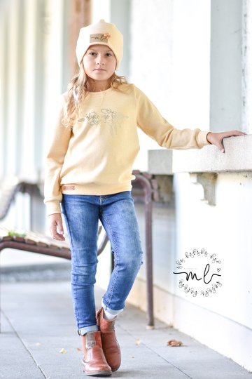 eBook Basic-Pullover Kinder