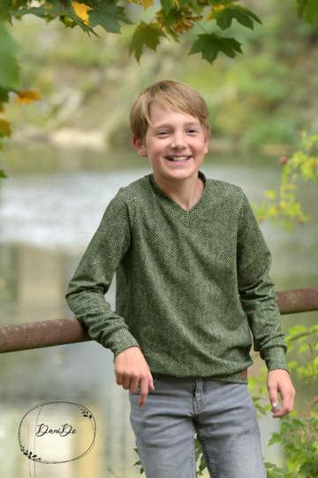 eBook Basic-Pullover Kinder