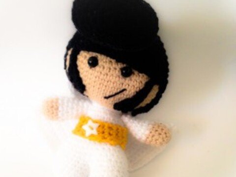 Häkelanleitung Elvis