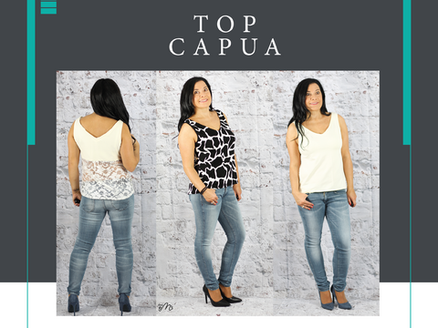 Ebook Top CAPUA Gr. 34-54