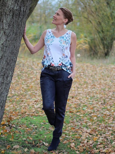 Ebook Top CAPUA Gr. 34-54