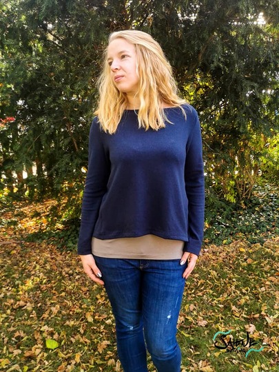 Ebook Pullover CASERTA Gr. 32-56