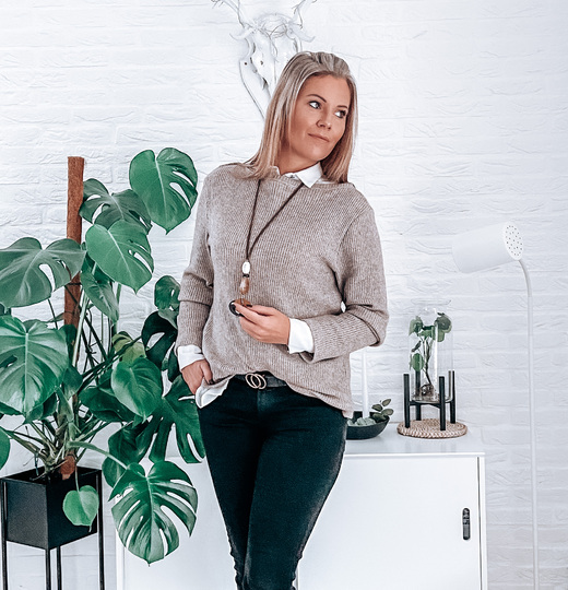 Ebook Pullover CASERTA Gr. 32-56