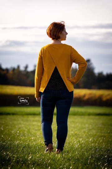 Ebook Pullover CASERTA Gr. 32-56