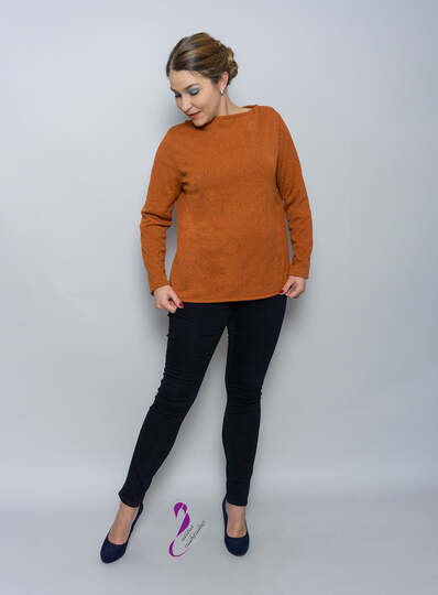 Ebook Pullover CASERTA Gr. 32-56