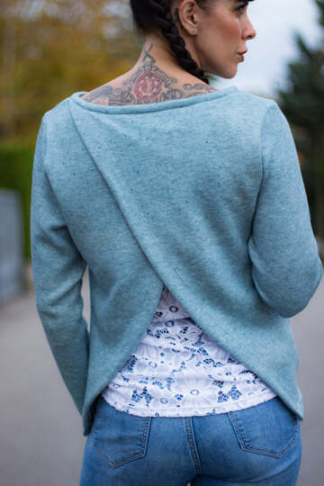 Ebook Pullover CASERTA Gr. 32-56