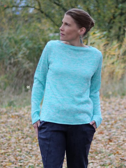 Ebook Pullover CASERTA Gr. 32-56