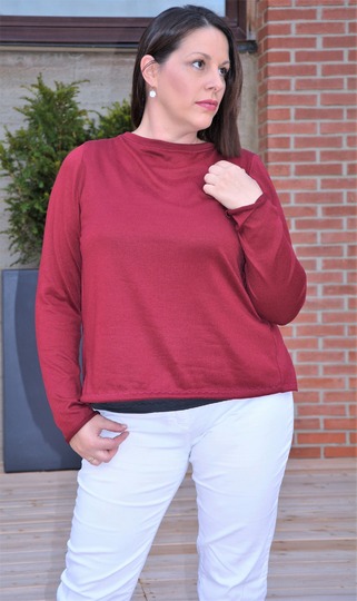 Ebook Pullover CASERTA Gr. 32-56