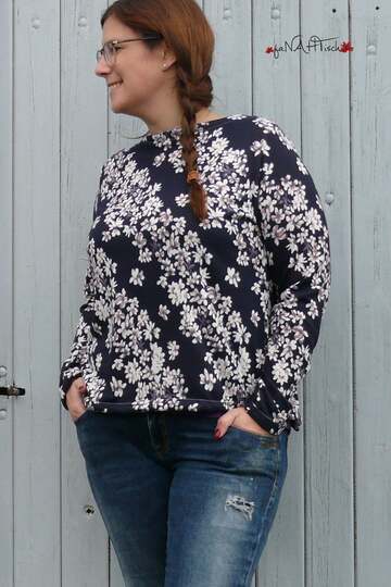 Ebook Pullover CASERTA Gr. 32-56